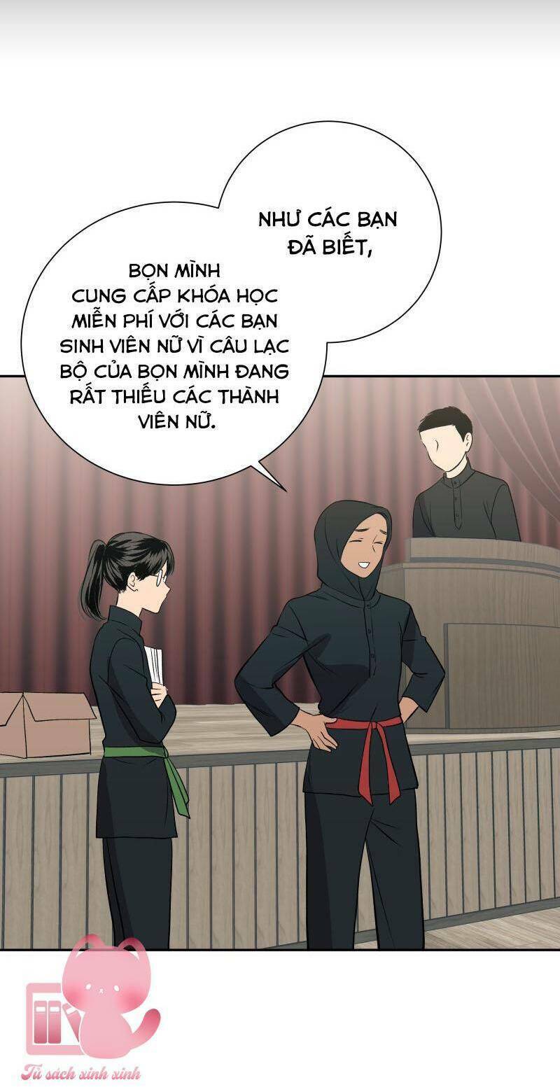 Anh Chàng Lầu Trên - Chap 36 - Trang 74