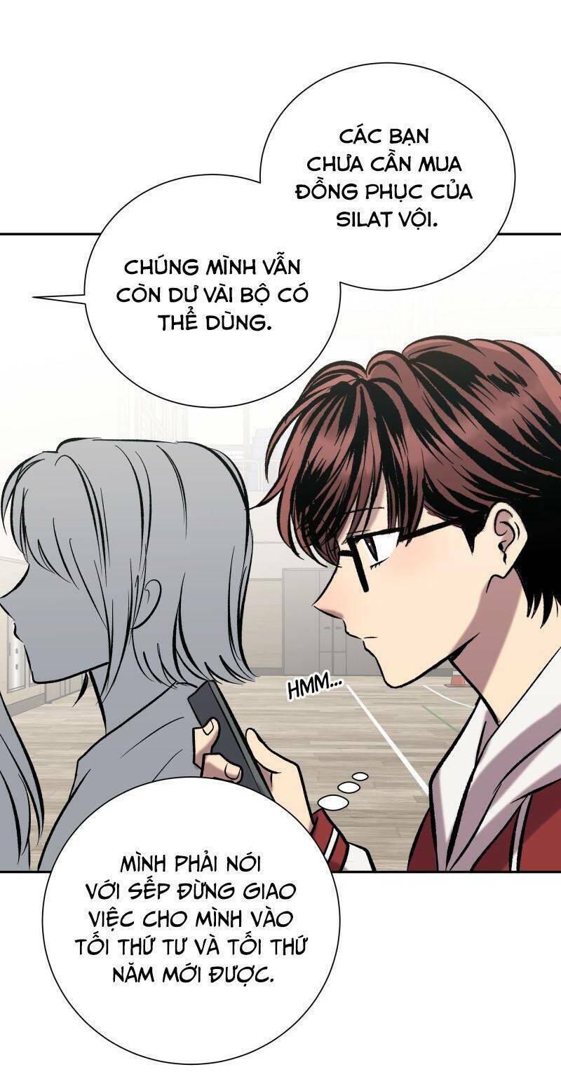 Anh Chàng Lầu Trên - Chap 36 - Trang 77