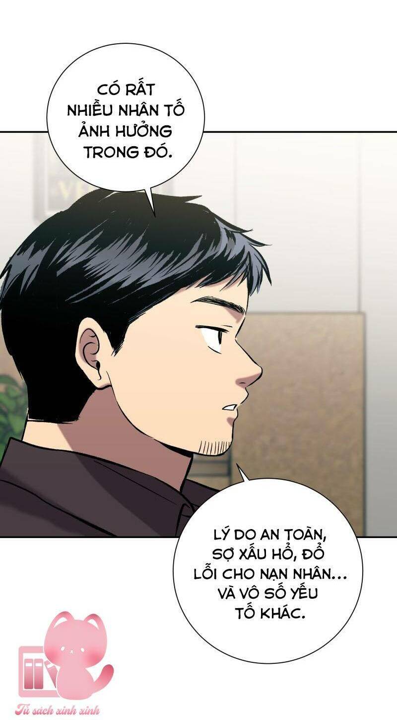 Anh Chàng Lầu Trên - Chap 36 - Trang 10