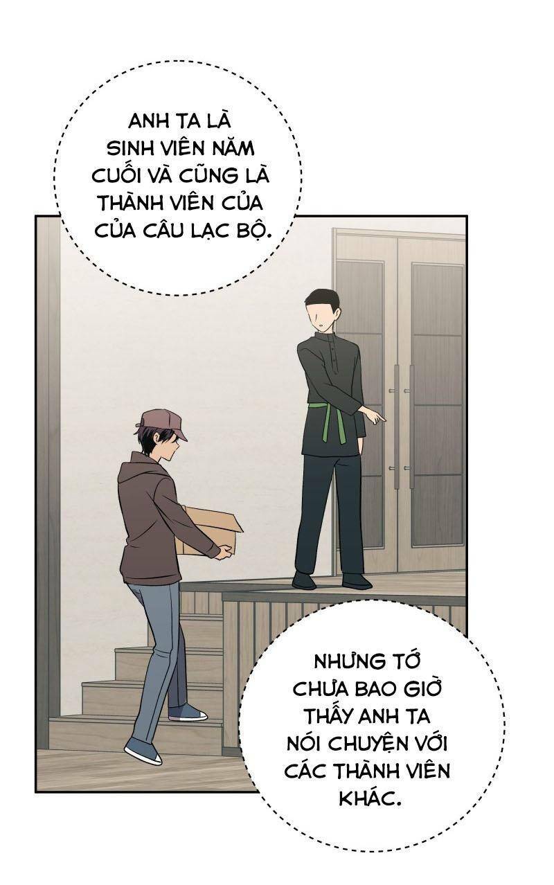 Anh Chàng Lầu Trên - Chap 36 - Trang 91