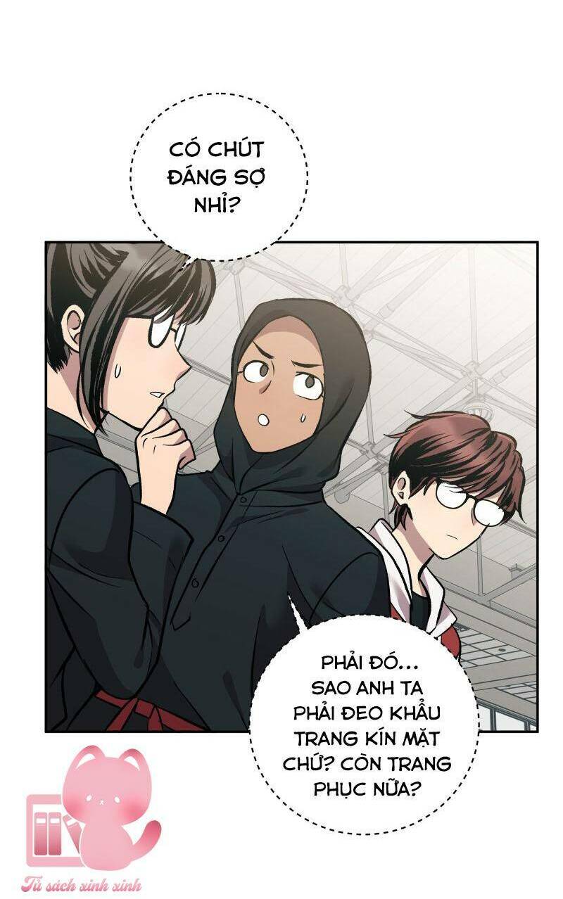 Anh Chàng Lầu Trên - Chap 36 - Trang 92