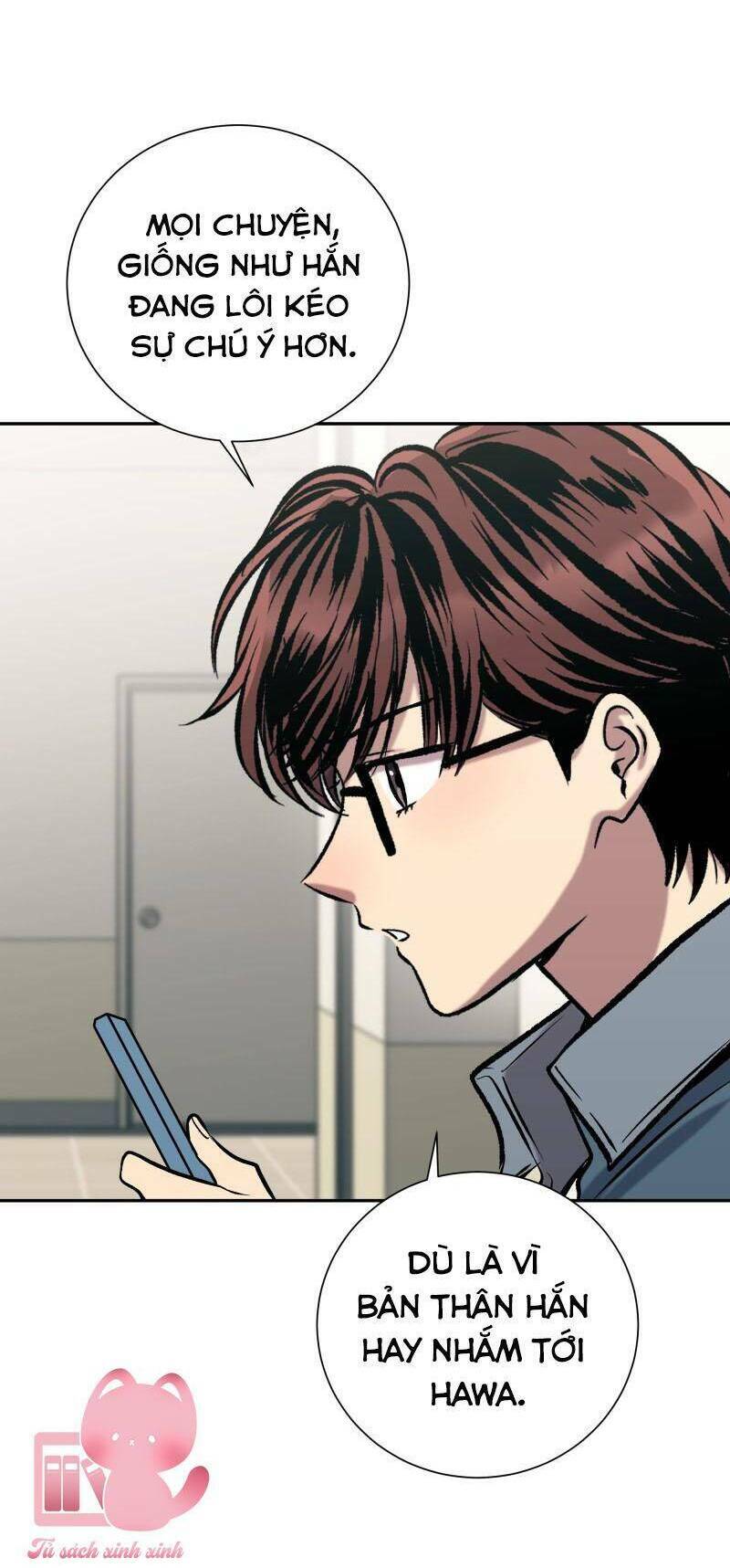 Anh Chàng Lầu Trên - Chap 37 - Trang 14
