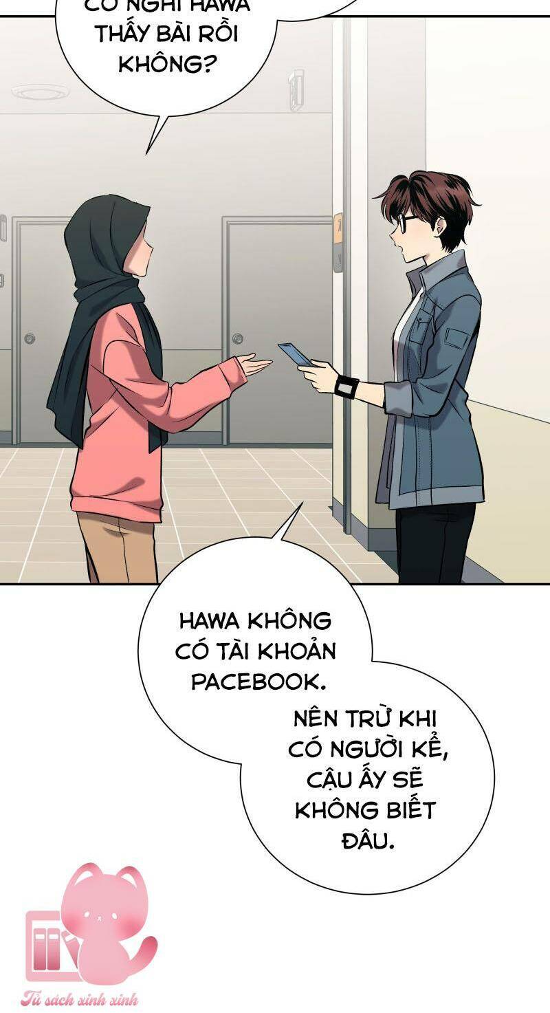 Anh Chàng Lầu Trên - Chap 37 - Trang 16