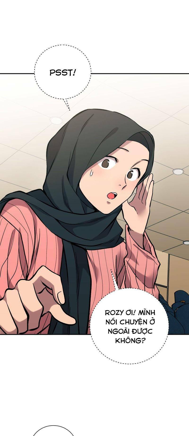 Anh Chàng Lầu Trên - Chap 37 - Trang 3