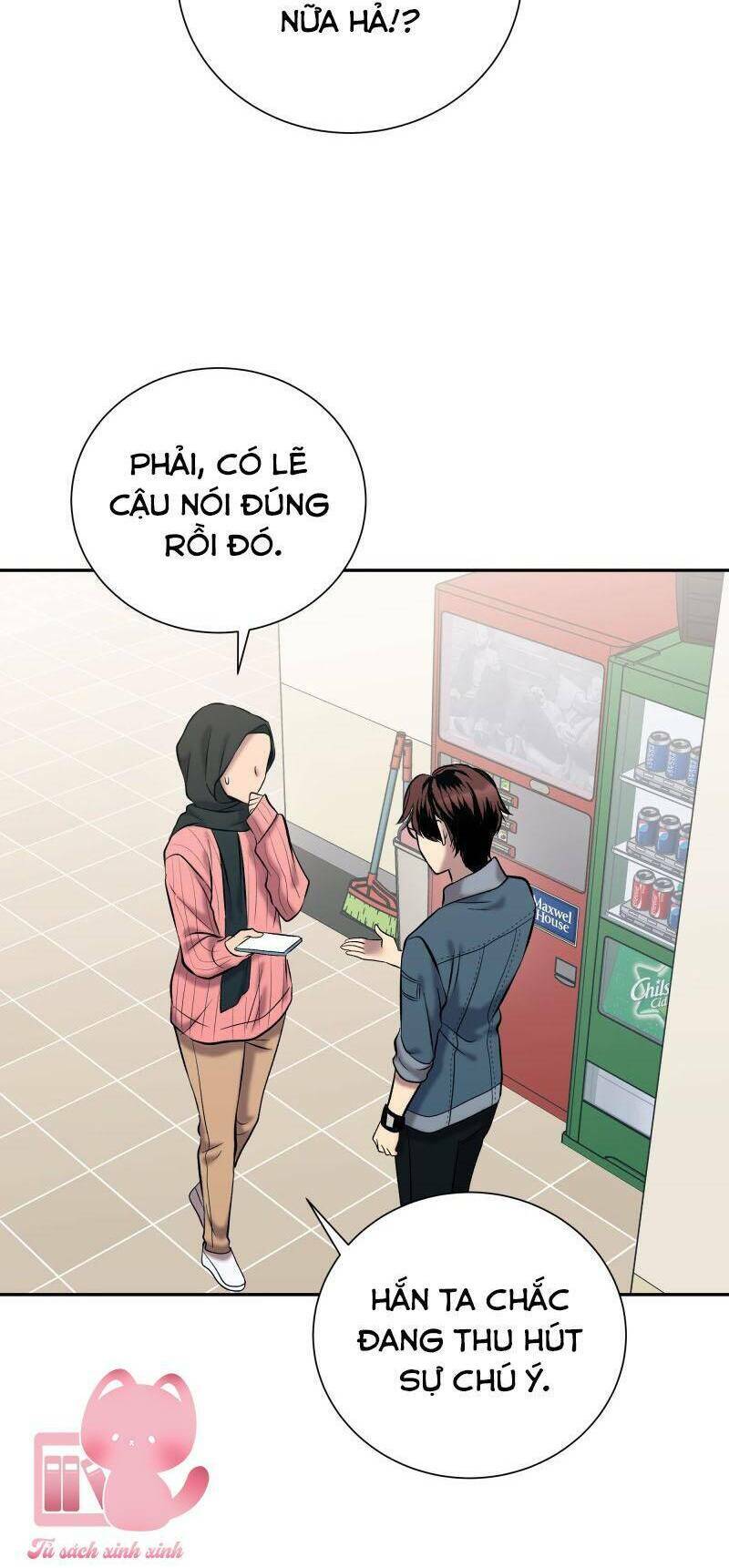 Anh Chàng Lầu Trên - Chap 37 - Trang 22