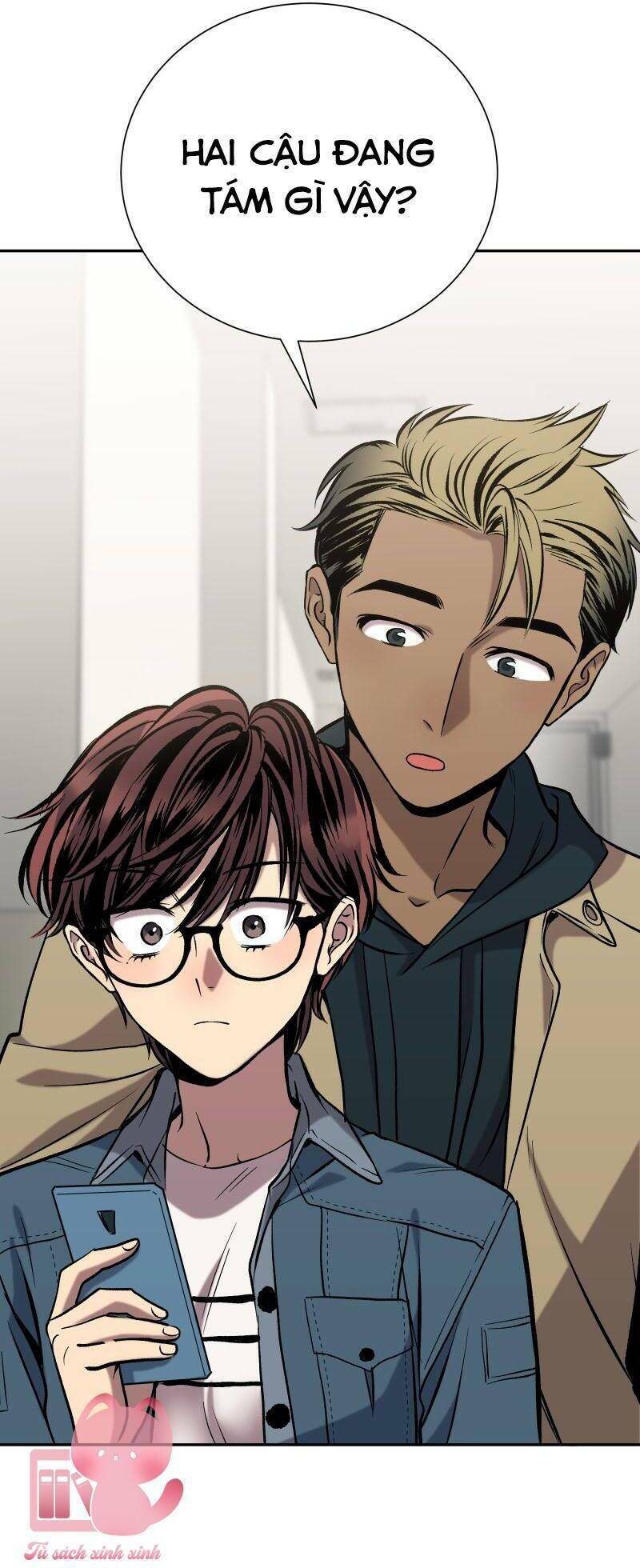 Anh Chàng Lầu Trên - Chap 37 - Trang 26