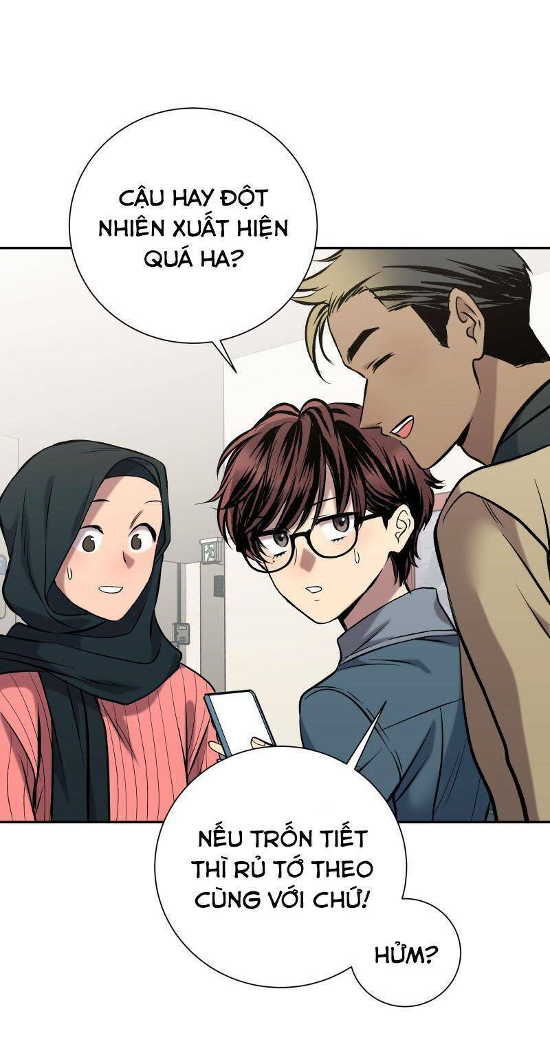 Anh Chàng Lầu Trên - Chap 37 - Trang 27