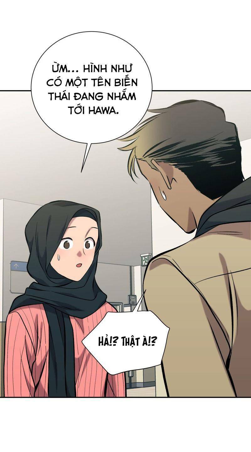 Anh Chàng Lầu Trên - Chap 37 - Trang 29