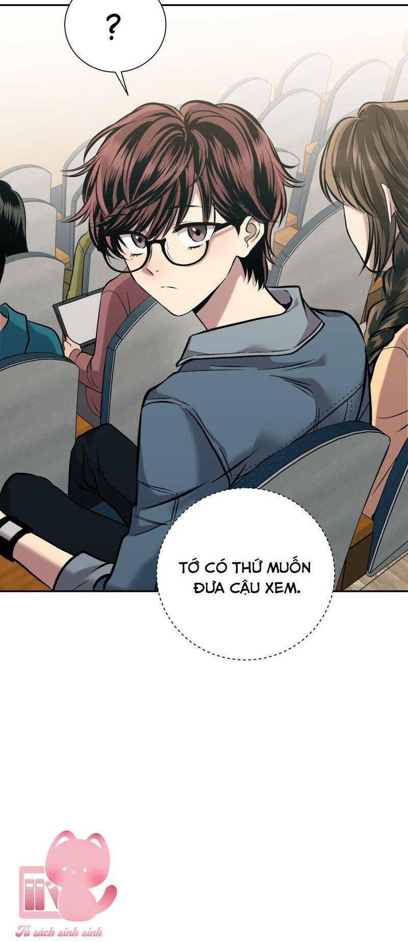 Anh Chàng Lầu Trên - Chap 37 - Trang 4