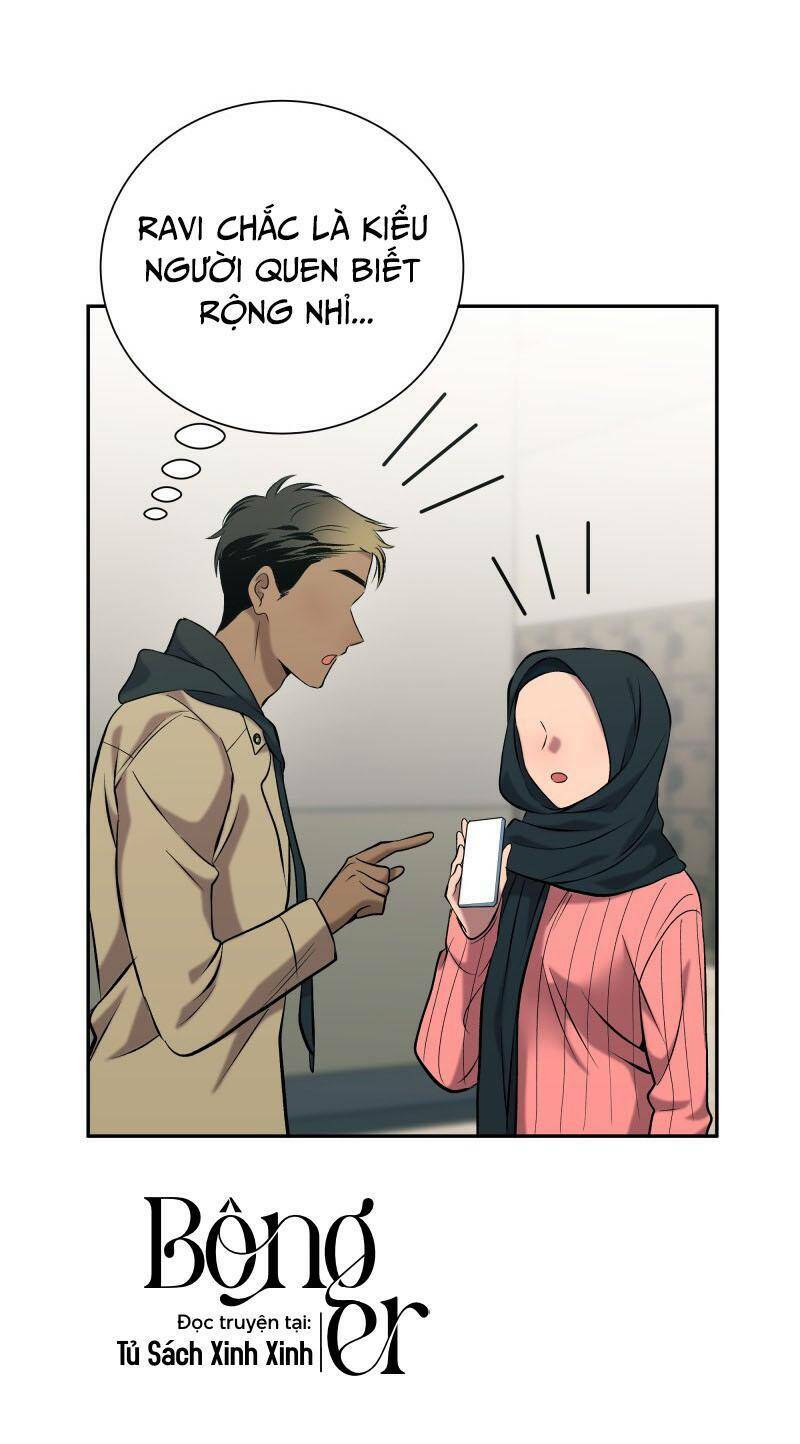 Anh Chàng Lầu Trên - Chap 37 - Trang 31