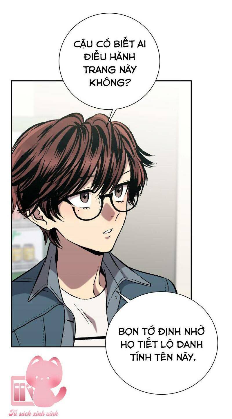 Anh Chàng Lầu Trên - Chap 37 - Trang 32