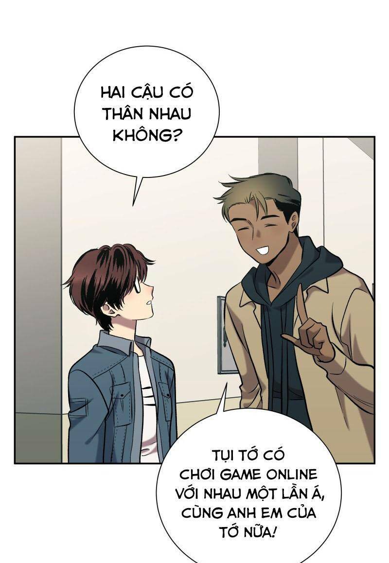 Anh Chàng Lầu Trên - Chap 37 - Trang 35