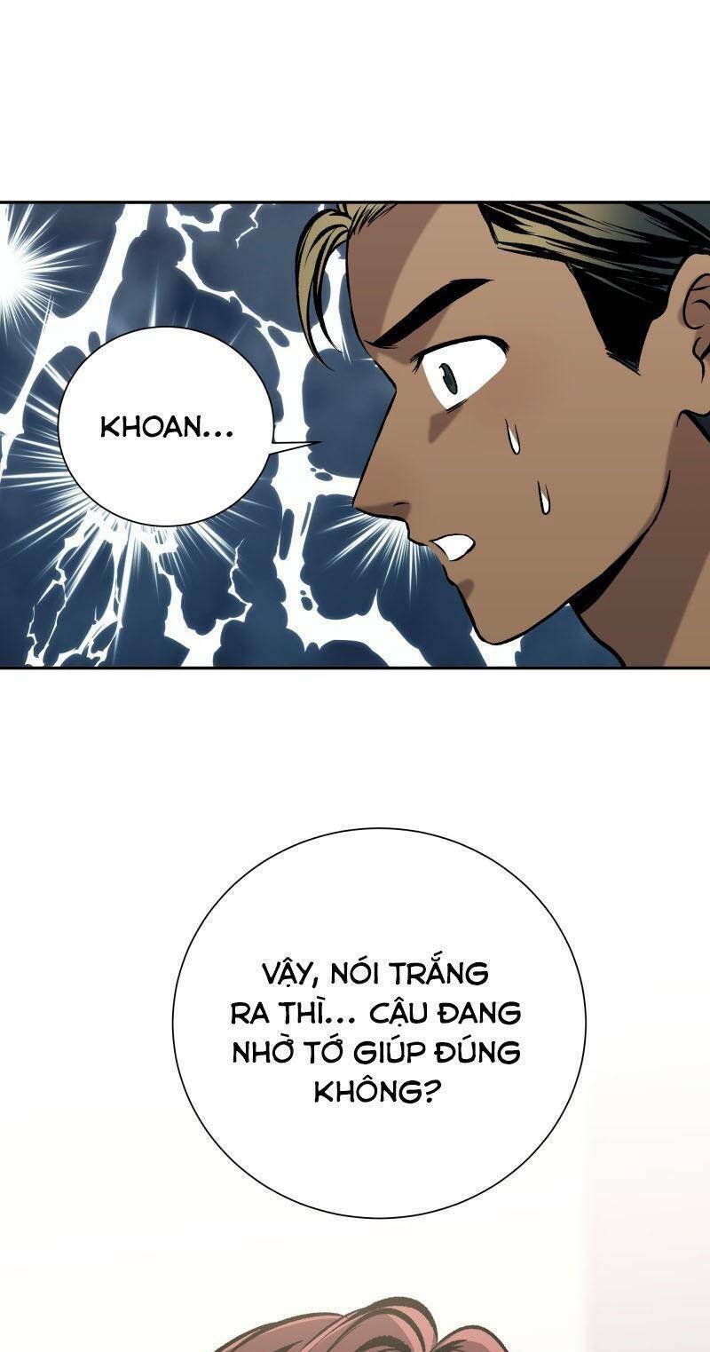 Anh Chàng Lầu Trên - Chap 37 - Trang 43
