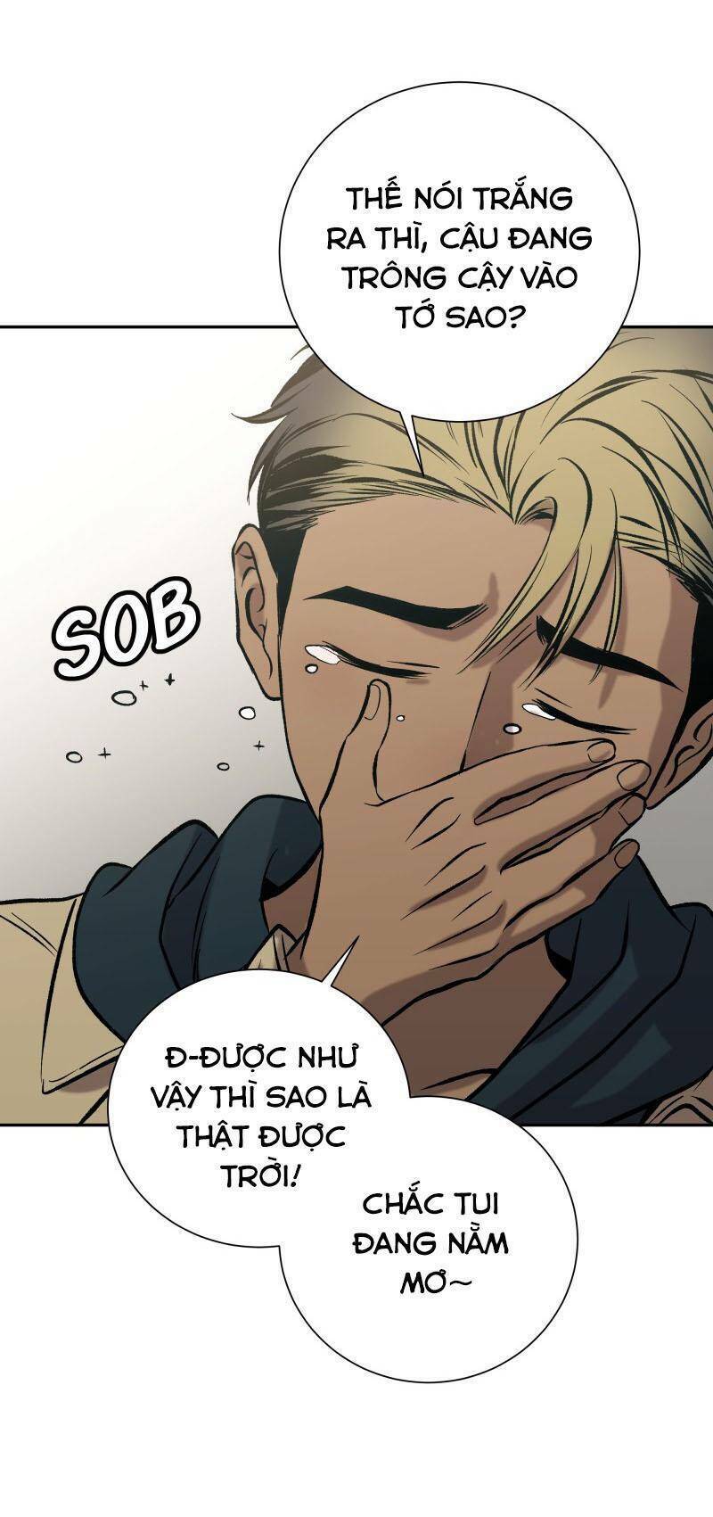 Anh Chàng Lầu Trên - Chap 37 - Trang 45