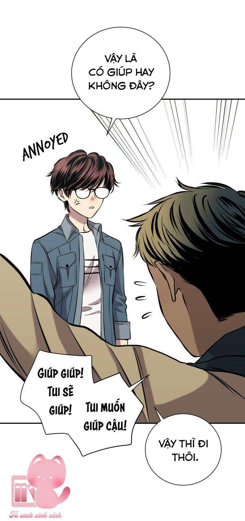 Anh Chàng Lầu Trên - Chap 37 - Trang 46
