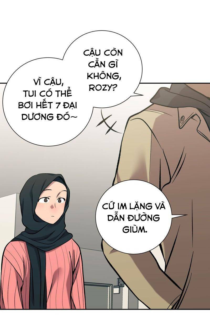 Anh Chàng Lầu Trên - Chap 37 - Trang 47