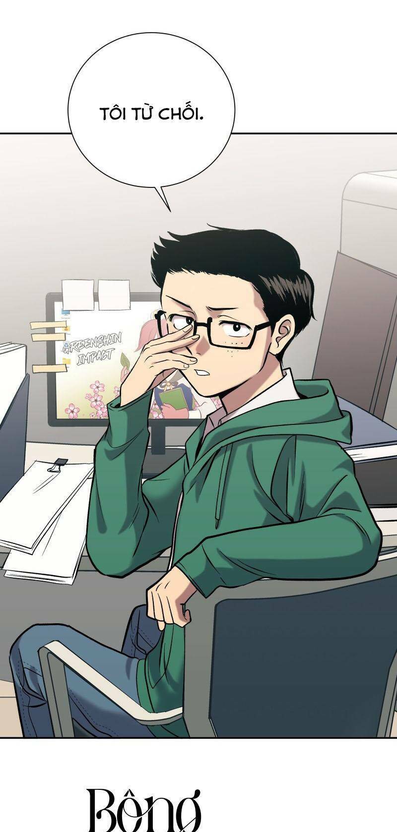 Anh Chàng Lầu Trên - Chap 37 - Trang 51
