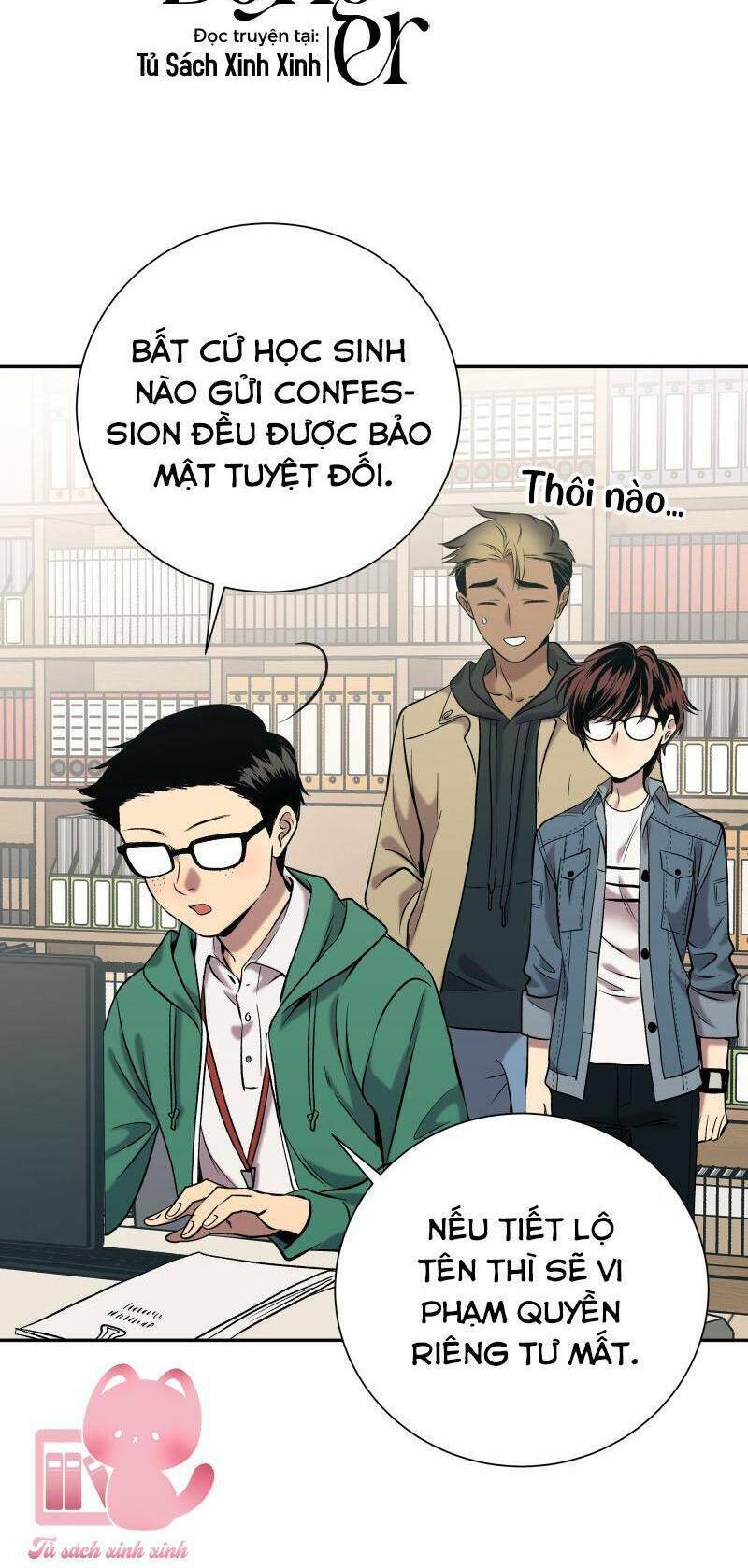 Anh Chàng Lầu Trên - Chap 37 - Trang 52