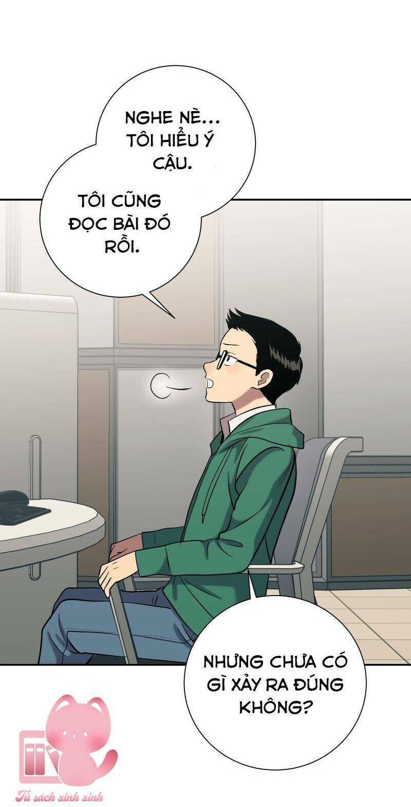 Anh Chàng Lầu Trên - Chap 37 - Trang 54