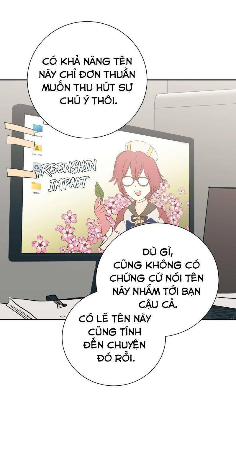 Anh Chàng Lầu Trên - Chap 37 - Trang 55