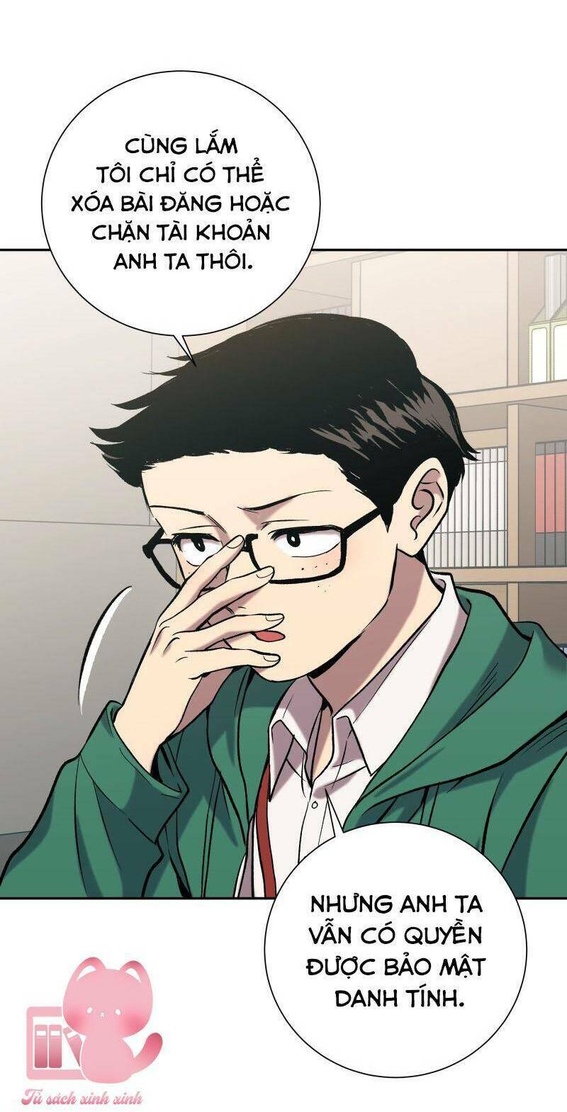 Anh Chàng Lầu Trên - Chap 37 - Trang 56