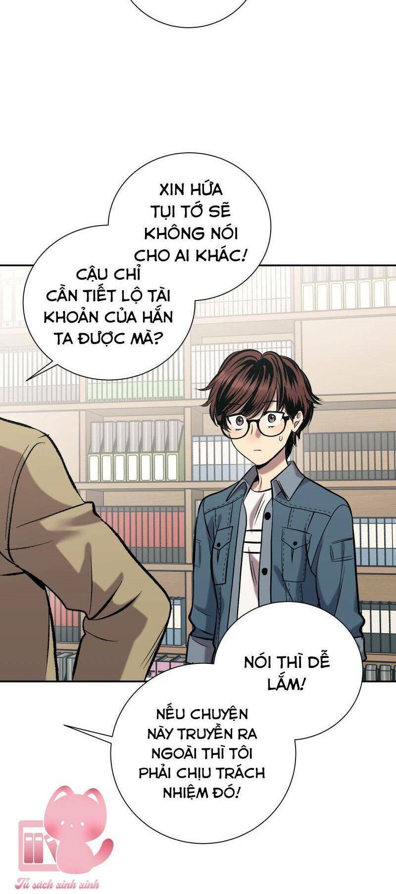 Anh Chàng Lầu Trên - Chap 37 - Trang 60