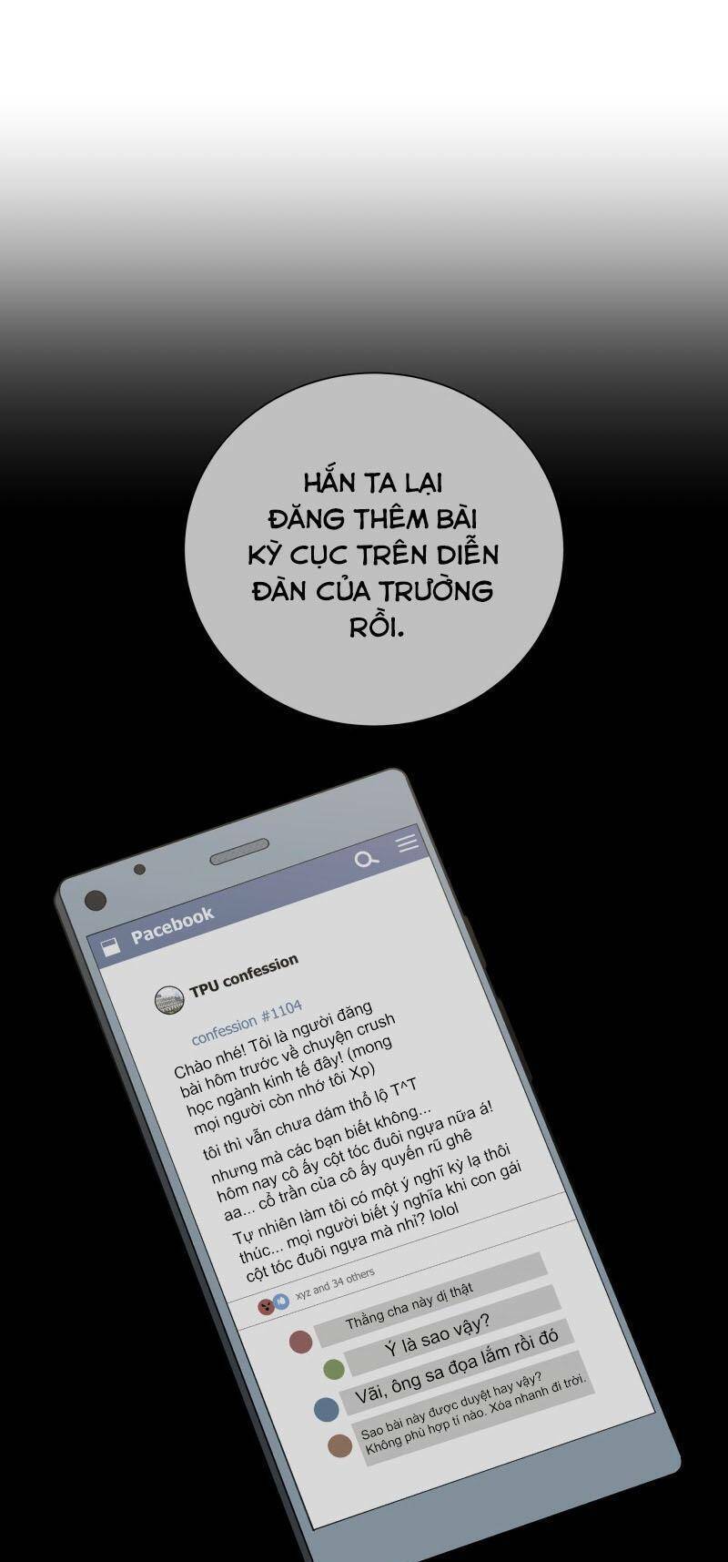 Anh Chàng Lầu Trên - Chap 37 - Trang 7