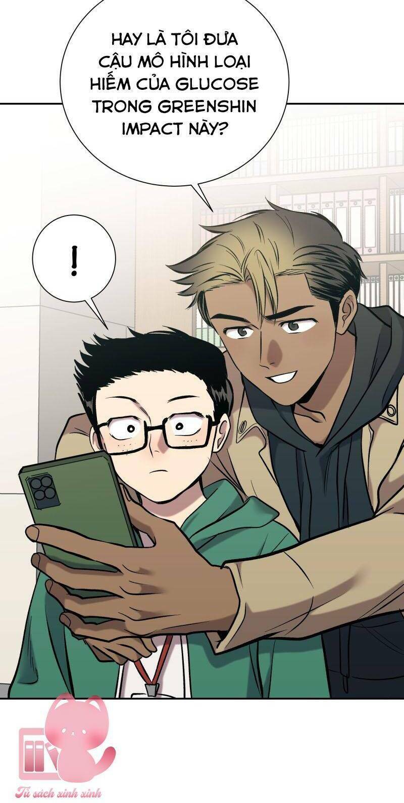 Anh Chàng Lầu Trên - Chap 37 - Trang 62