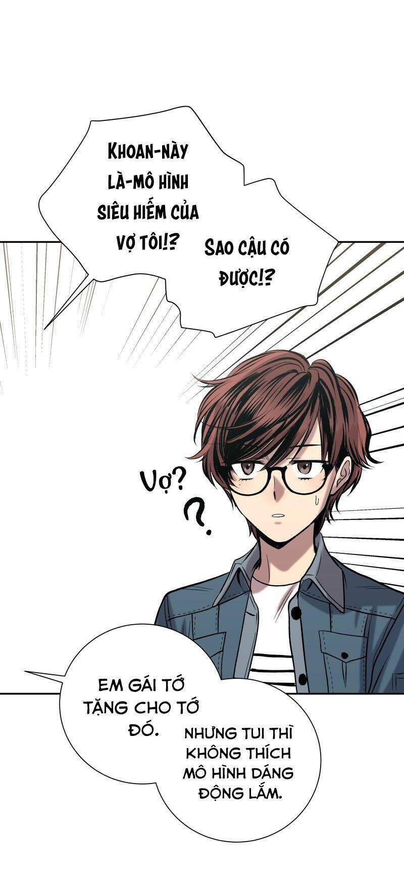 Anh Chàng Lầu Trên - Chap 37 - Trang 63