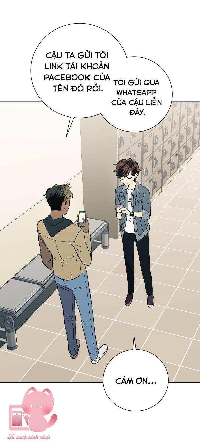 Anh Chàng Lầu Trên - Chap 37 - Trang 68