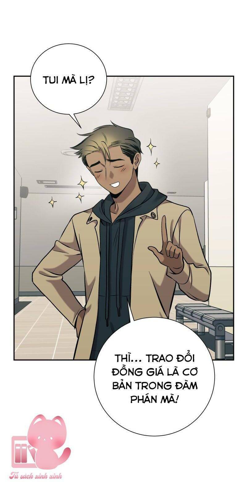 Anh Chàng Lầu Trên - Chap 37 - Trang 70