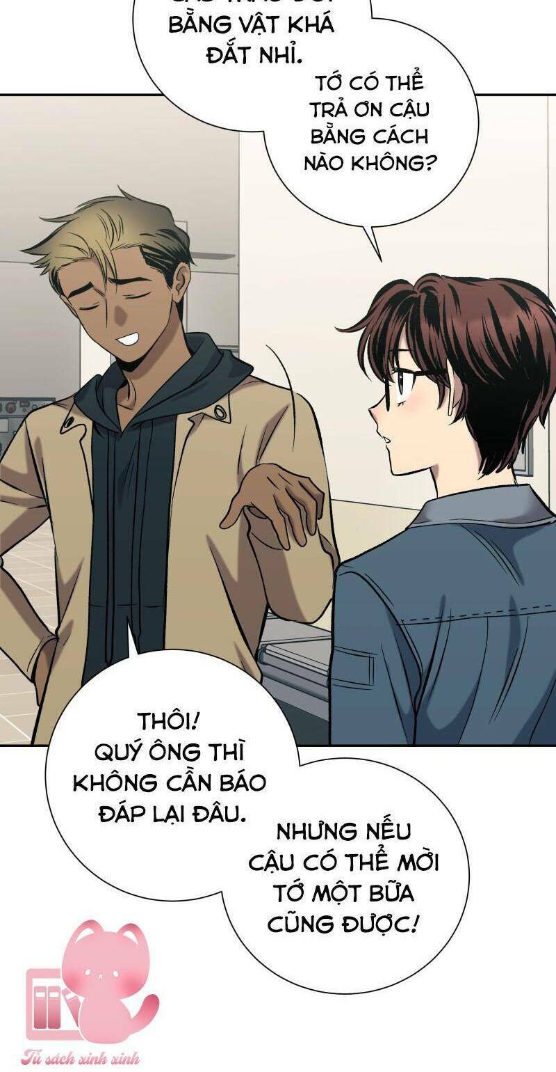 Anh Chàng Lầu Trên - Chap 37 - Trang 72