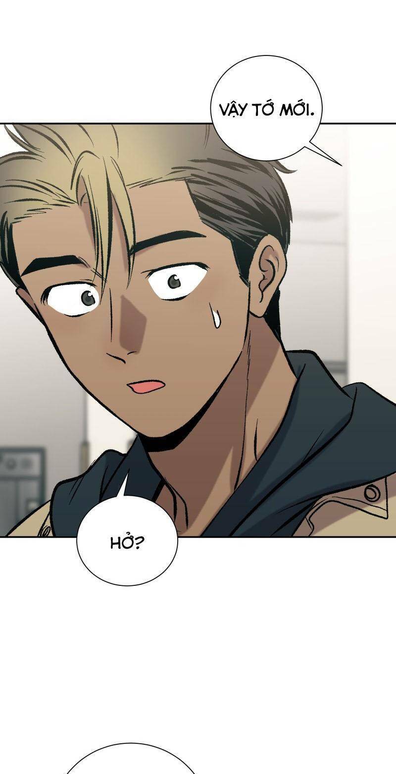 Anh Chàng Lầu Trên - Chap 37 - Trang 73