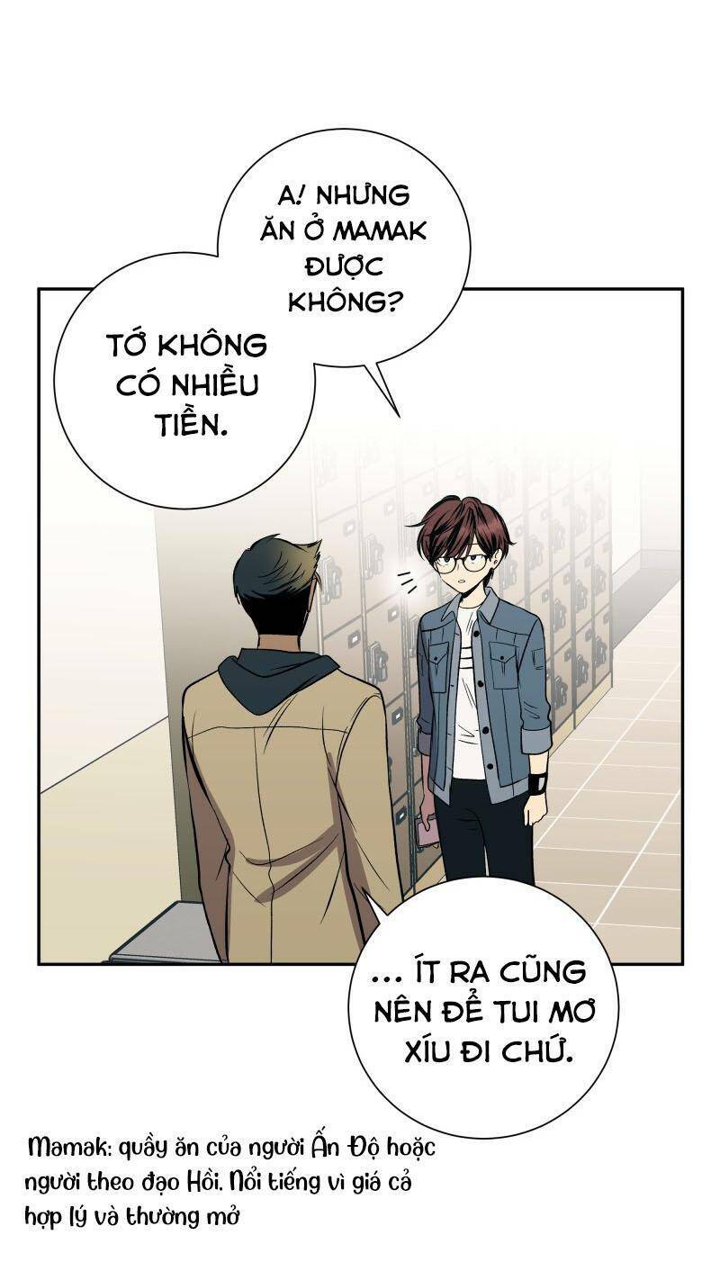 Anh Chàng Lầu Trên - Chap 37 - Trang 75
