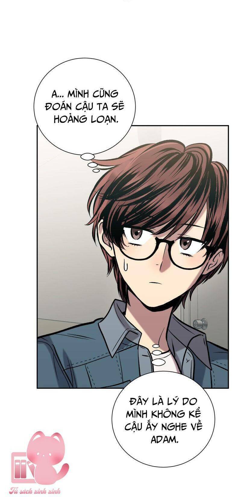 Anh Chàng Lầu Trên - Chap 37 - Trang 86