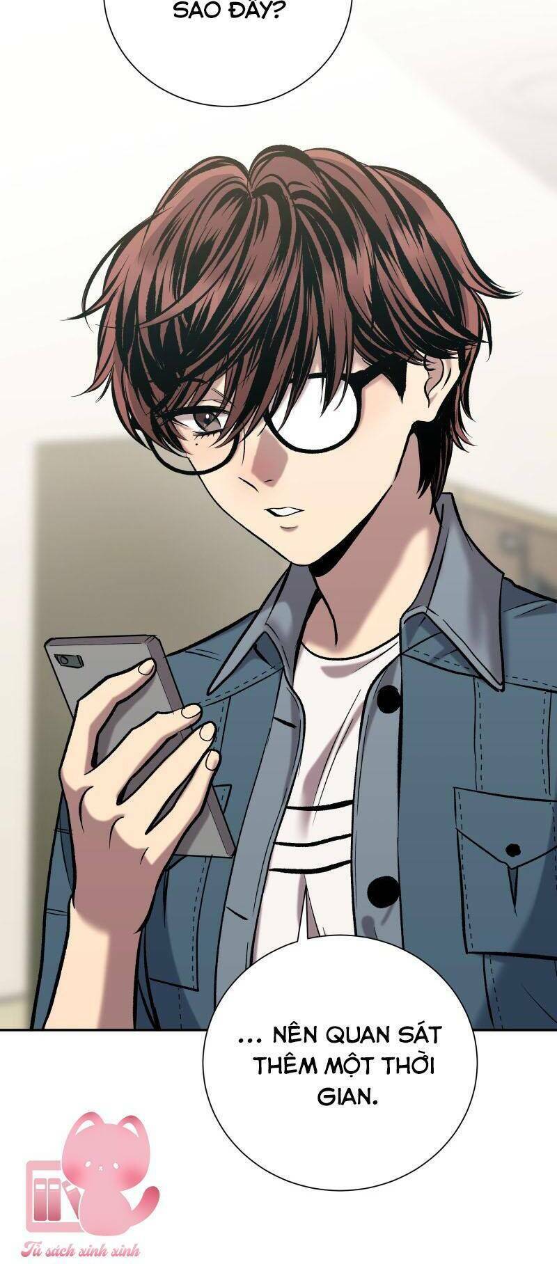 Anh Chàng Lầu Trên - Chap 37 - Trang 90