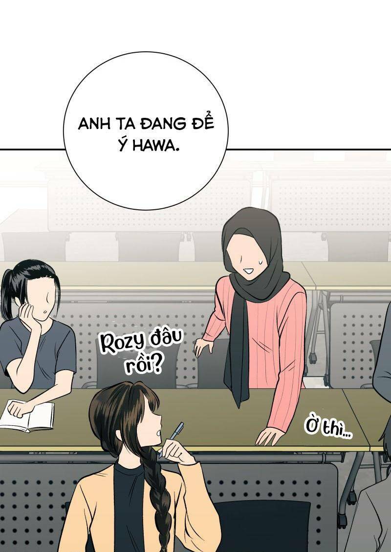 Anh Chàng Lầu Trên - Chap 37 - Trang 91