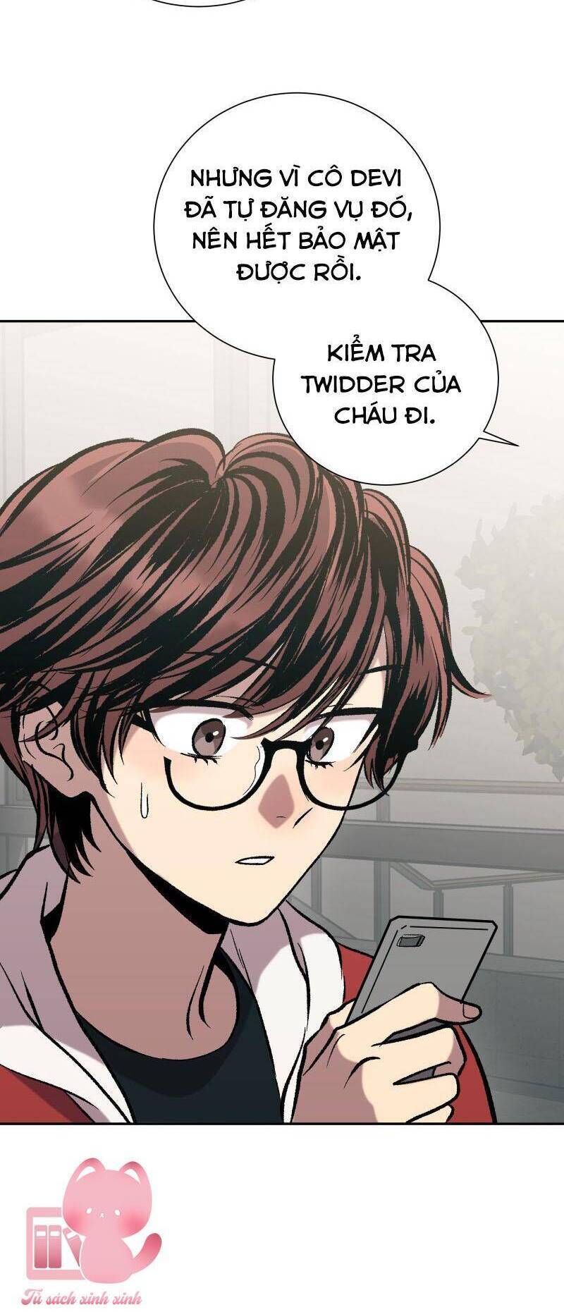 Anh Chàng Lầu Trên - Chap 38 - Trang 11