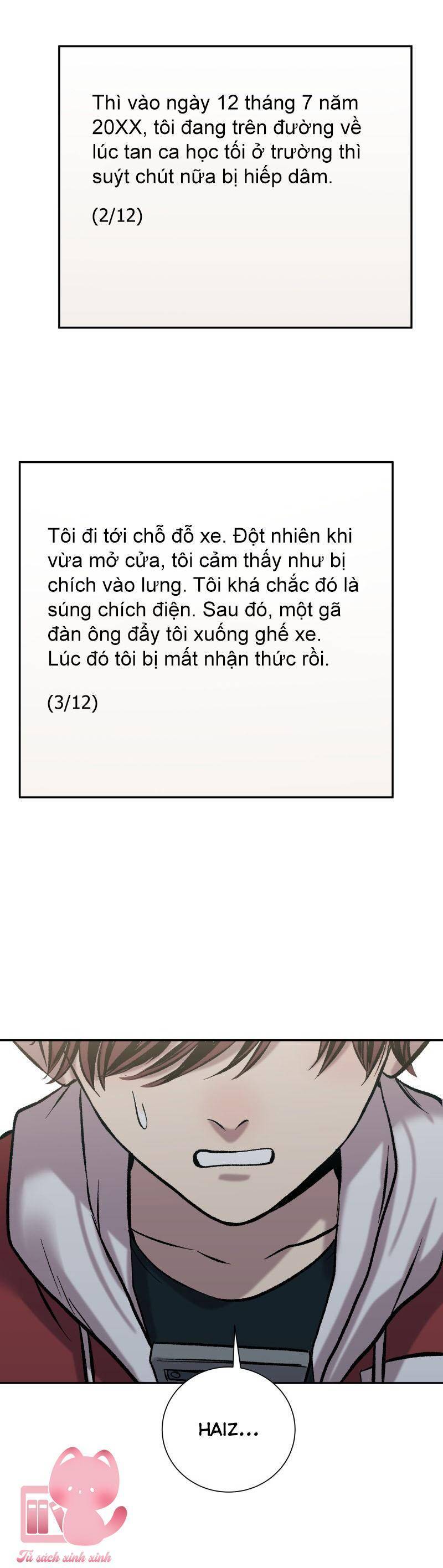 Anh Chàng Lầu Trên - Chap 38 - Trang 13
