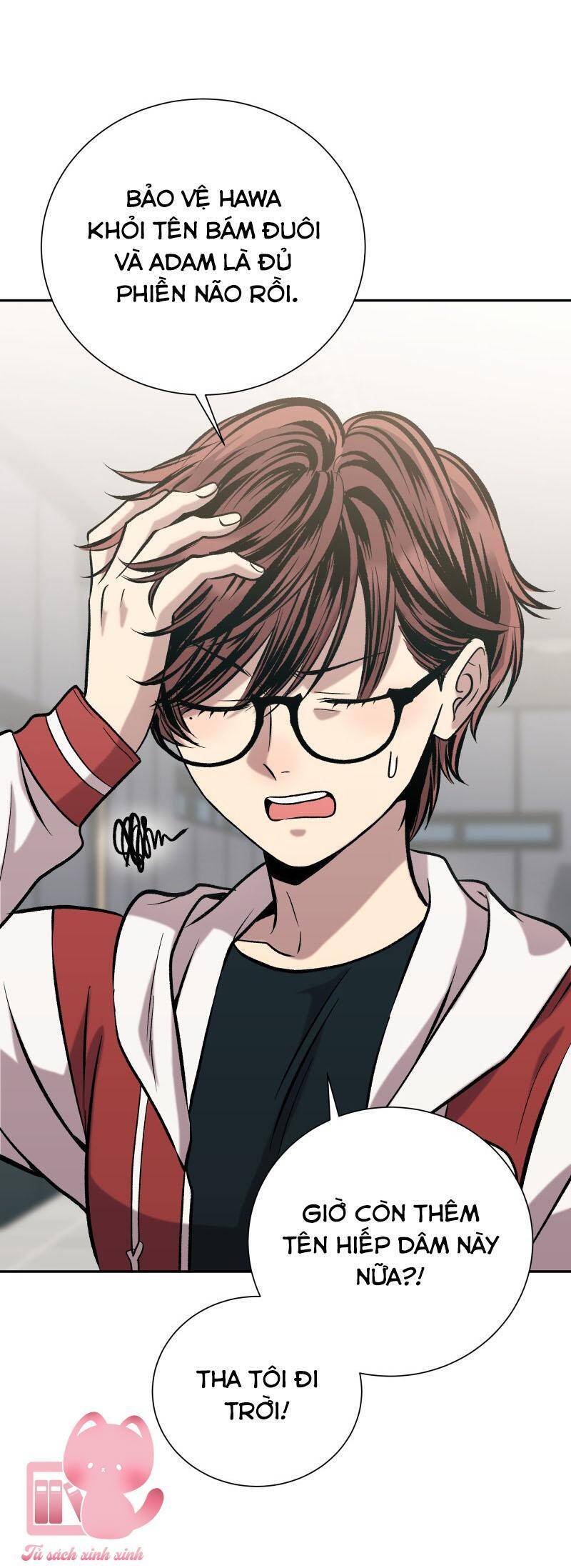 Anh Chàng Lầu Trên - Chap 38 - Trang 14