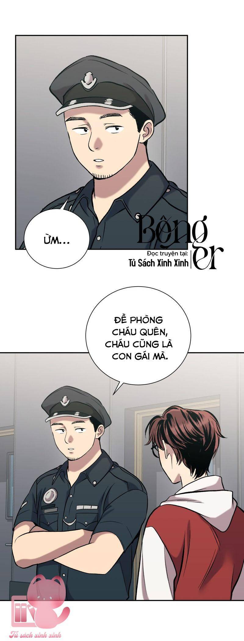 Anh Chàng Lầu Trên - Chap 38 - Trang 15