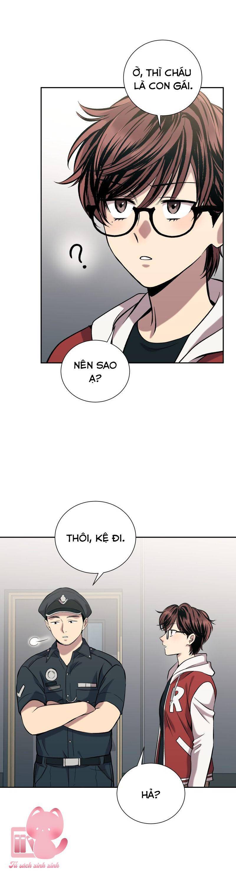 Anh Chàng Lầu Trên - Chap 38 - Trang 16