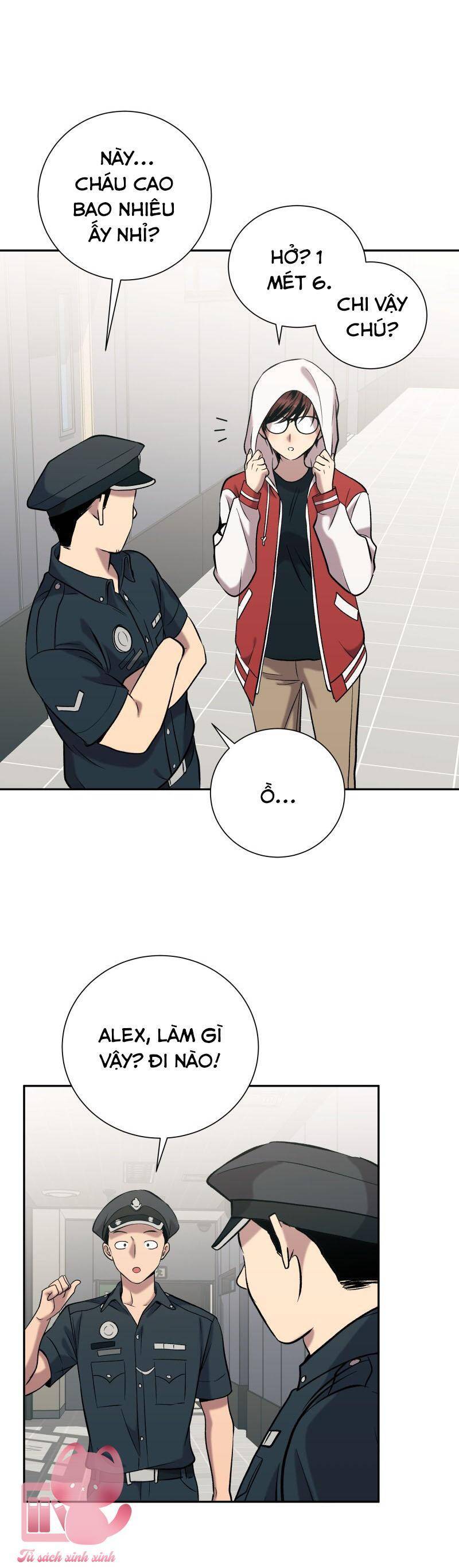 Anh Chàng Lầu Trên - Chap 38 - Trang 18