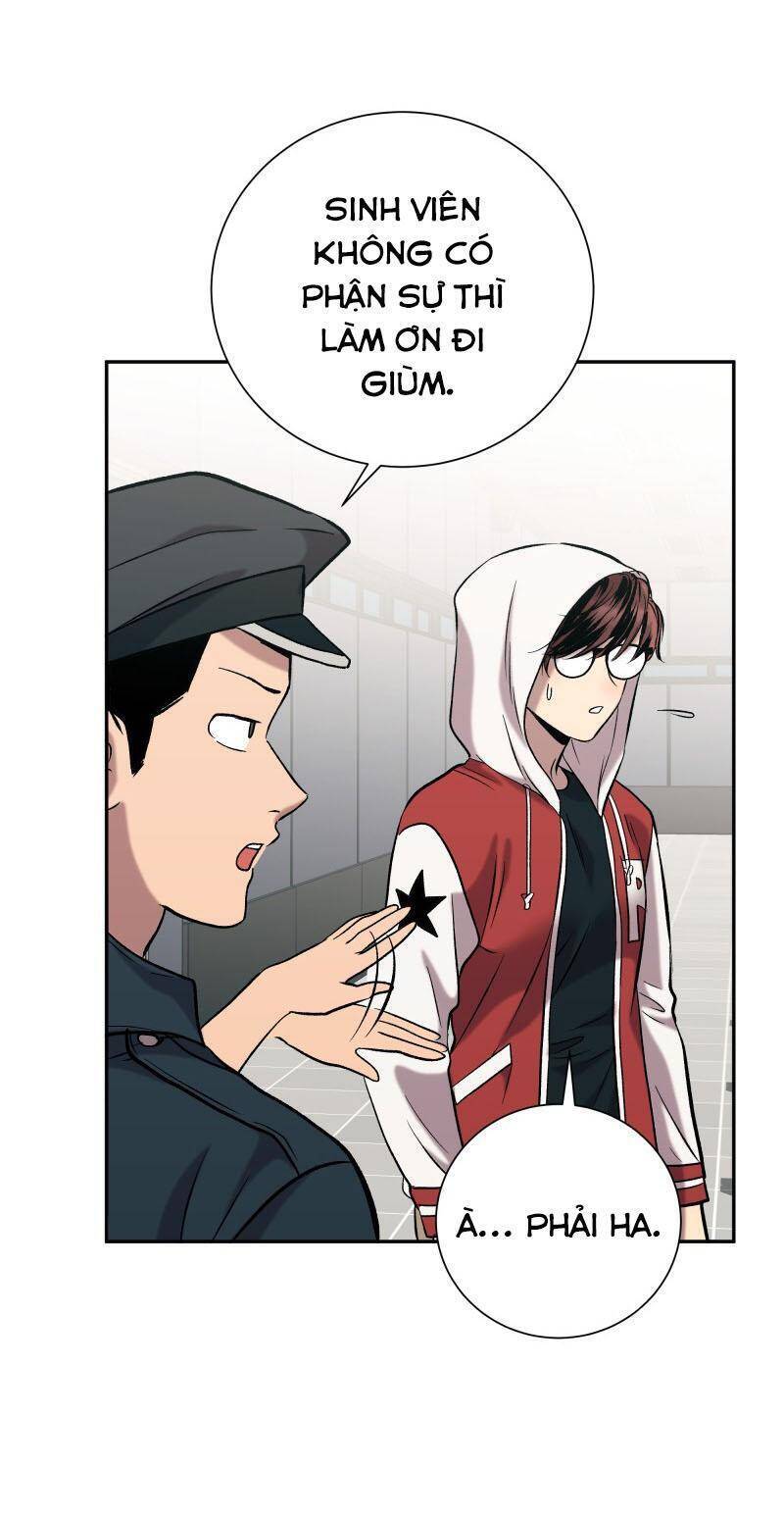 Anh Chàng Lầu Trên - Chap 38 - Trang 19