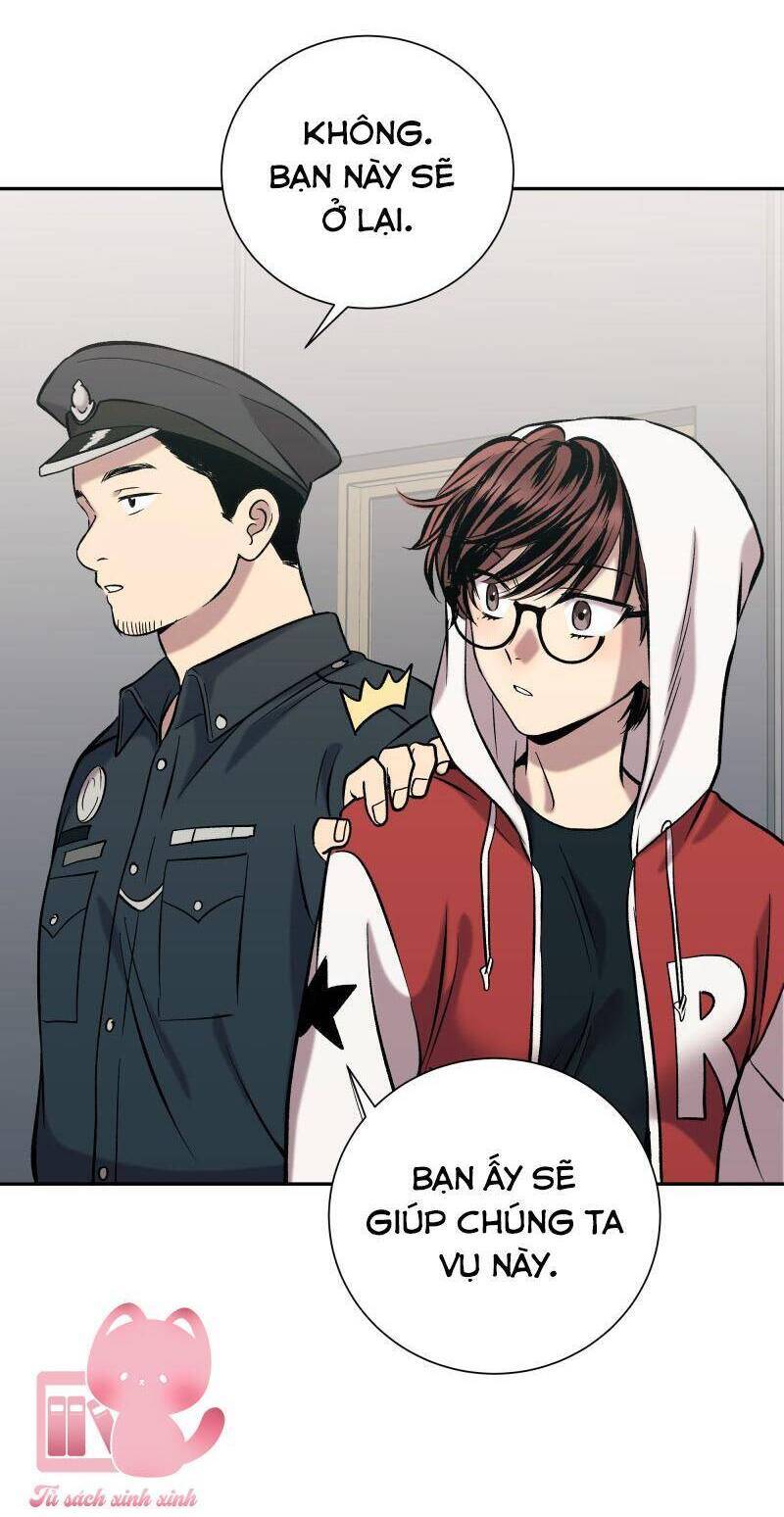 Anh Chàng Lầu Trên - Chap 38 - Trang 20