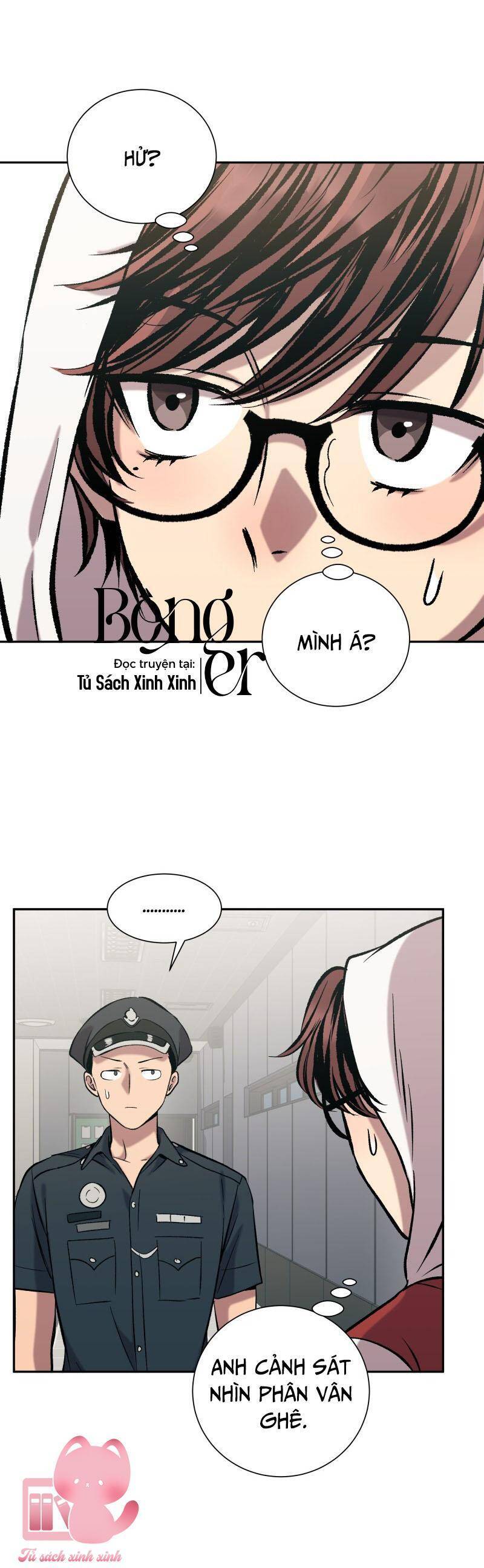 Anh Chàng Lầu Trên - Chap 38 - Trang 21