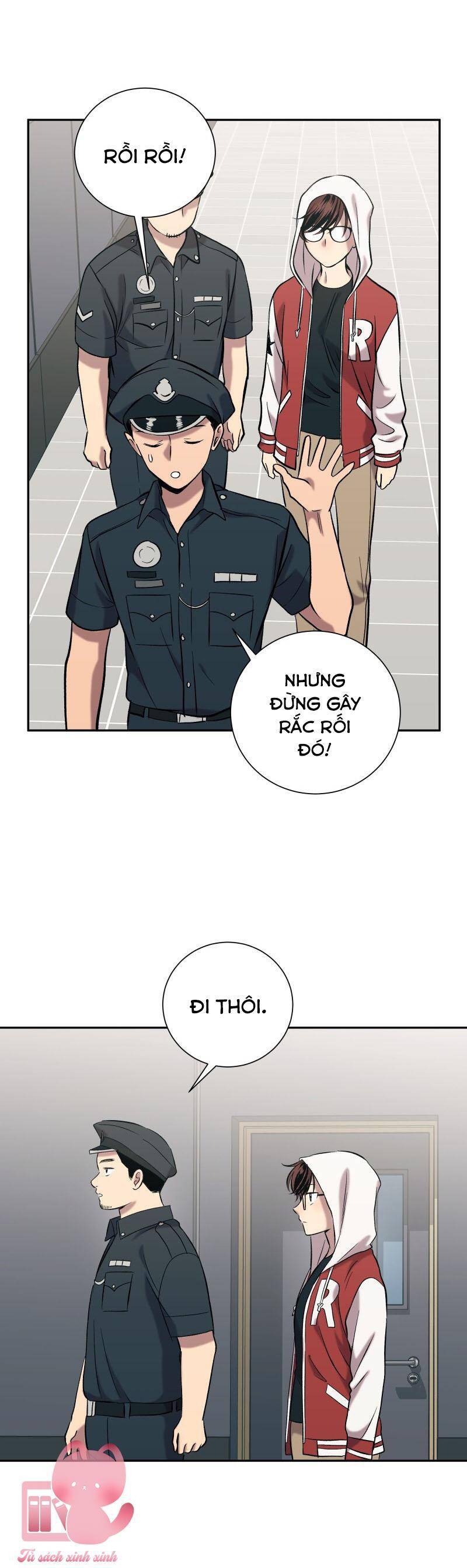Anh Chàng Lầu Trên - Chap 38 - Trang 22