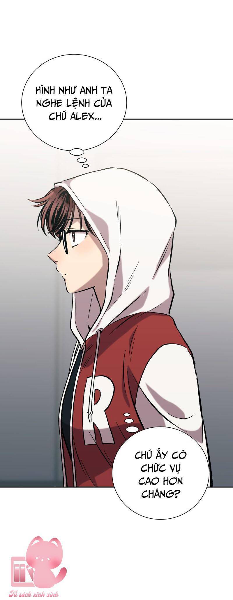 Anh Chàng Lầu Trên - Chap 38 - Trang 23