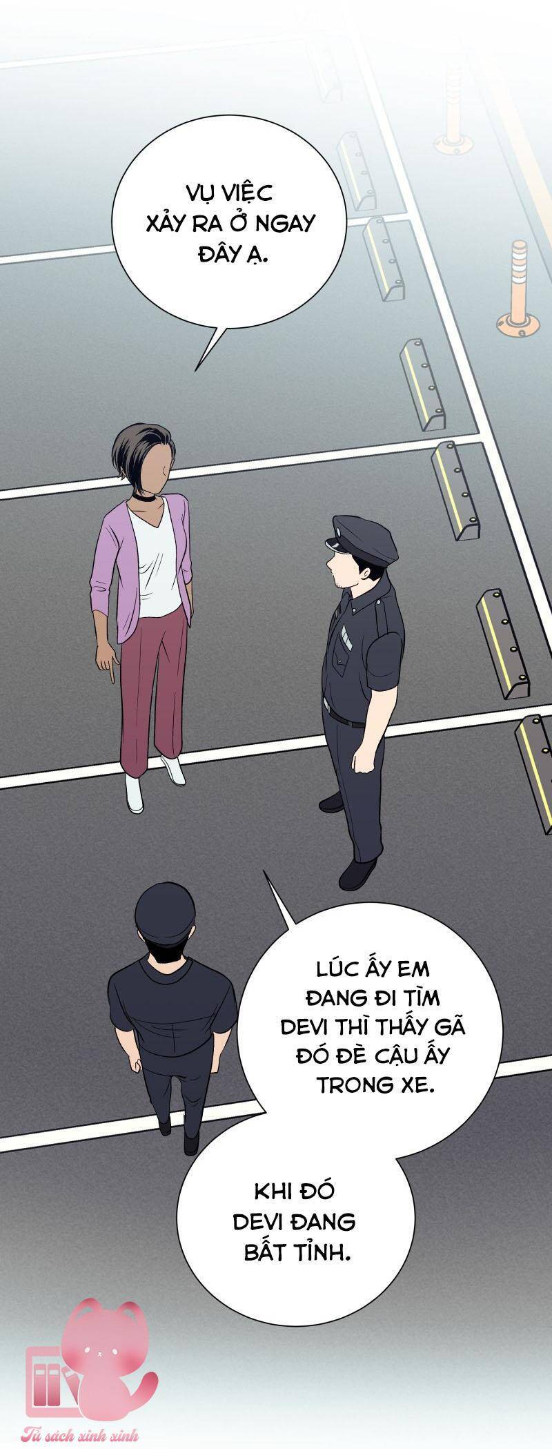 Anh Chàng Lầu Trên - Chap 38 - Trang 25
