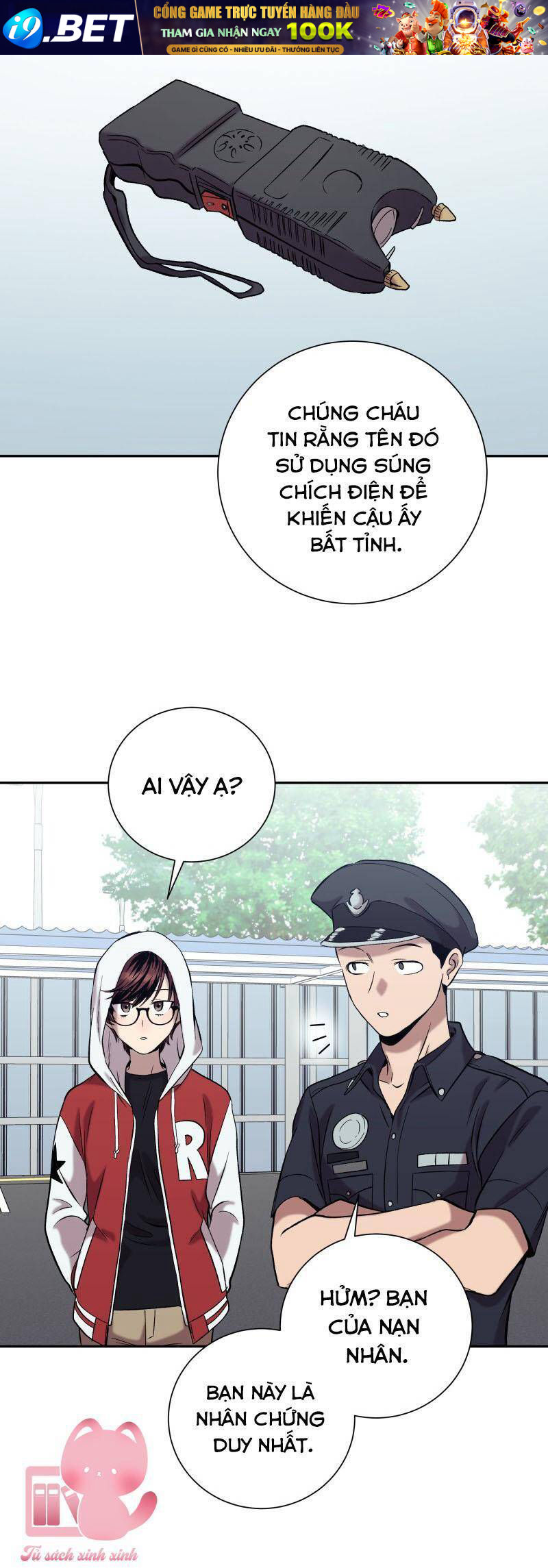 Anh Chàng Lầu Trên - Chap 38 - Trang 27